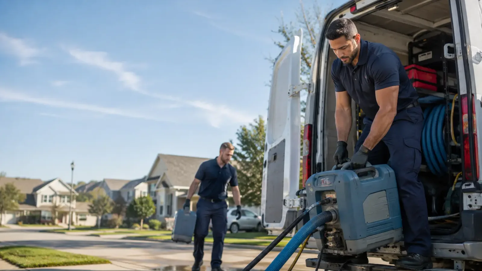 Trauma Cleanup in Oak Lawn, IL near me